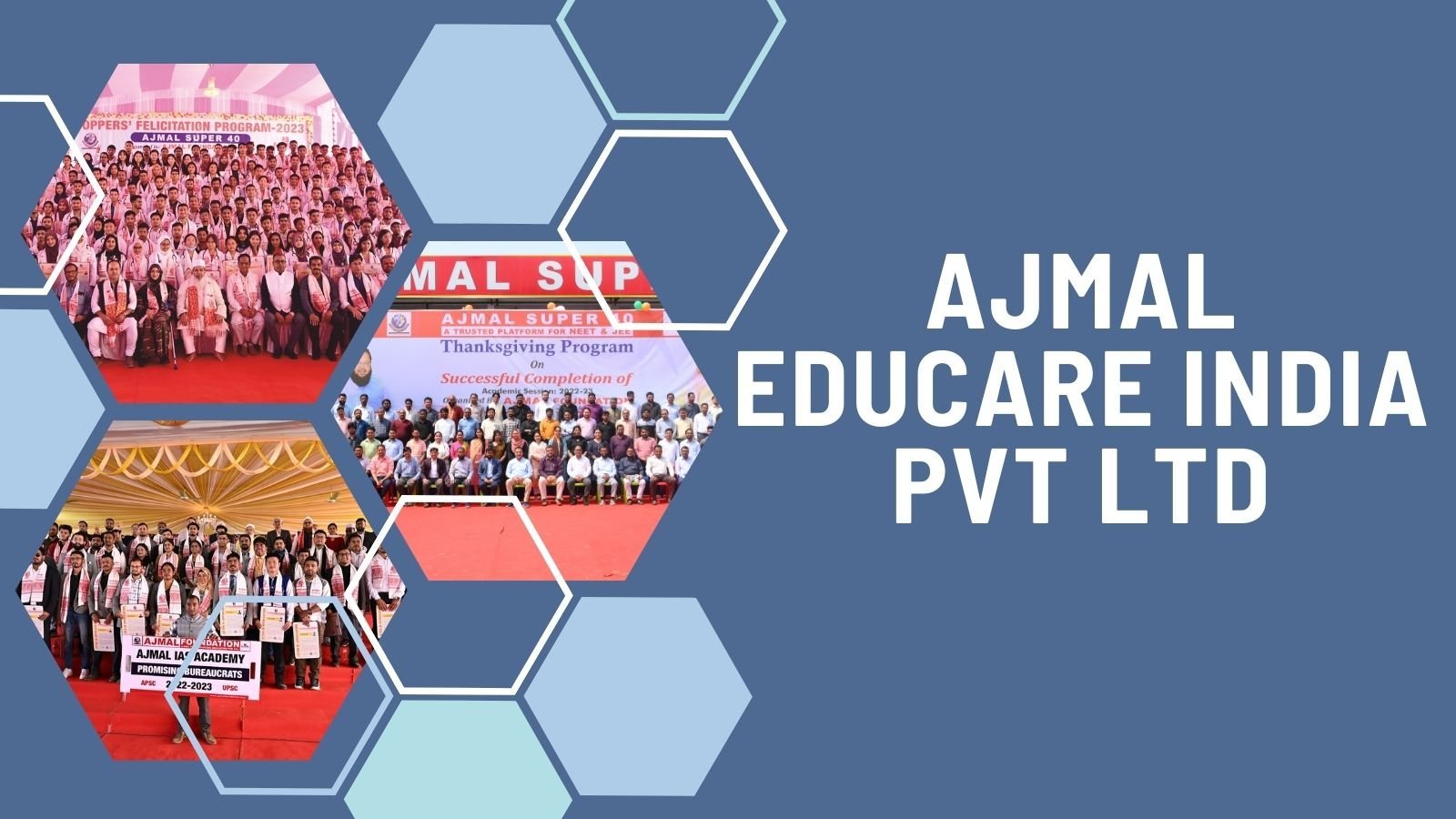 About Ajmal Educare